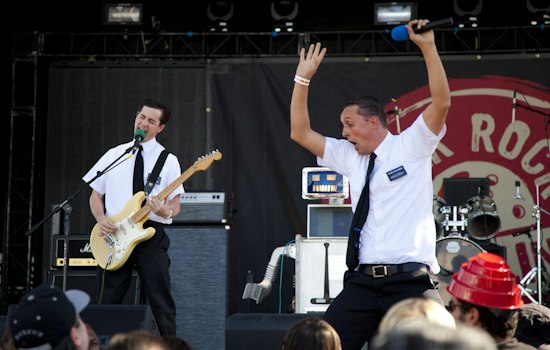 Punk Rock Bowling Brings 32 Bands to L.A. for October’s Fight To Unite