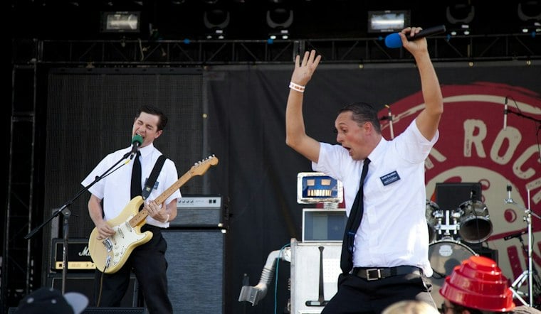 Punk Rock Bowling Brings 32 Bands to L.A. for October’s Fight To Unite