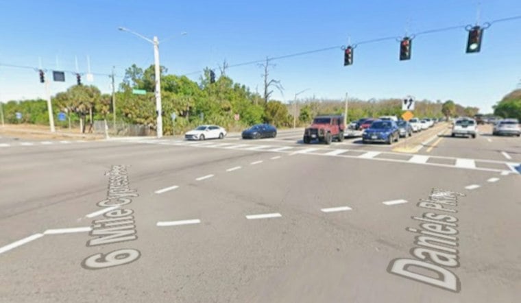 Punta Gorda Man, 55, Killed in Rear-End Crash That Snarled Fort Myers Traffic
