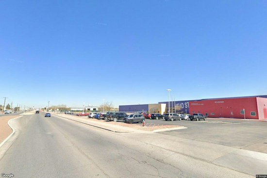 Puppy Falls From Moving Truck Near Horizon City, 64-Year-Old Driver Arrested