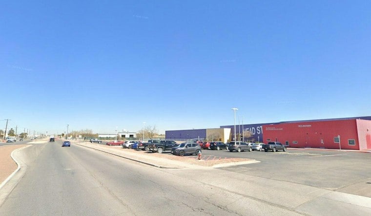 Puppy Falls From Moving Truck Near Horizon City, 64-Year-Old Driver Arrested