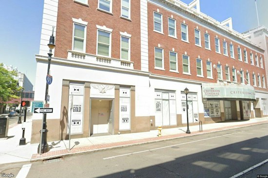 Pupusas Take Over Former Havenly Cafe Spot on New Haven's Temple Street
