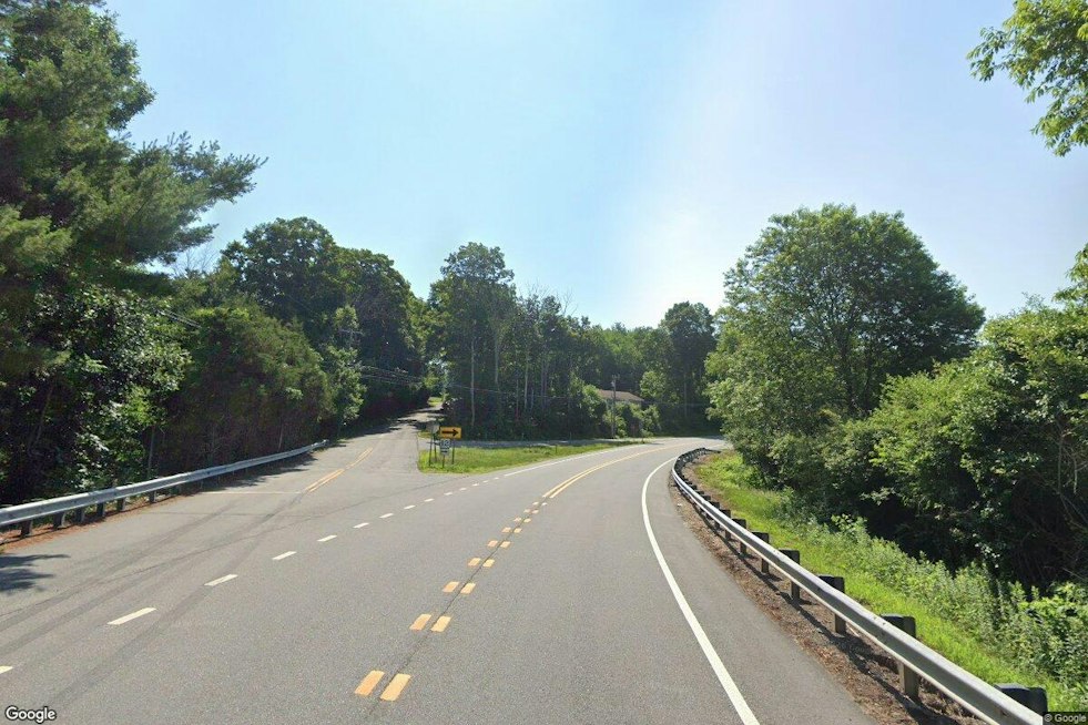 Putnam Bicyclist Airlifted to Rhode Island Hospital After Route 12 Crash