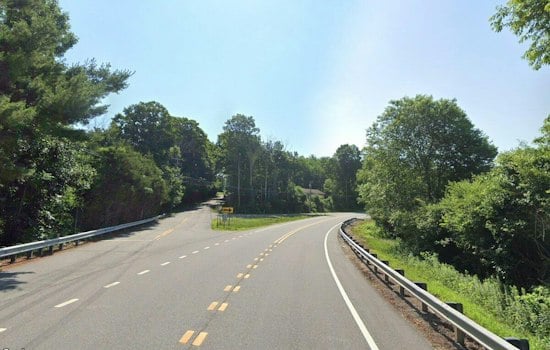 Putnam Bicyclist Airlifted to Rhode Island Hospital After Route 12 Crash