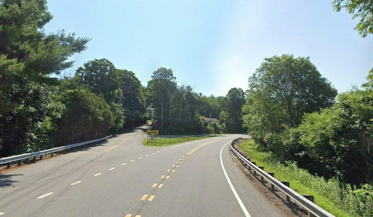 Putnam Bicyclist Airlifted to Rhode Island Hospital After Route 12 Crash