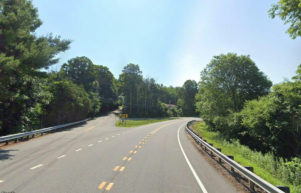 Putnam Bicyclist Airlifted to Rhode Island Hospital After Route 12 Crash