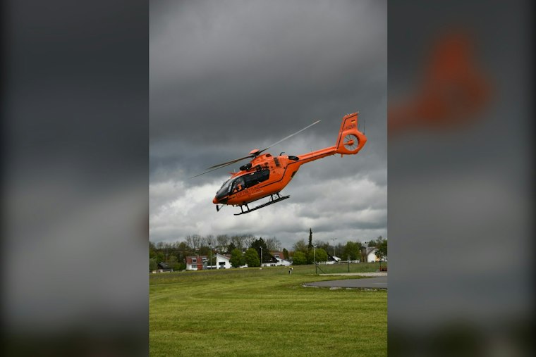 Putnam Hit-and-Run Leaves Woman, 28, Airlifted — Police Hunt White Nissan
