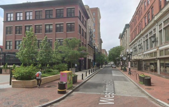 PVD Downcity Holiday Market Returns to Providence With 25-Plus Vendors in December