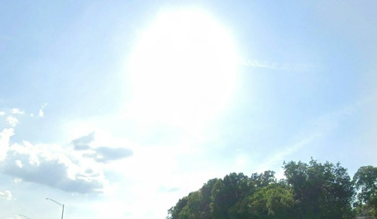 Queen City Basks in Sunny Stretch as Dry, Gusty Air Cranks Up Fire Danger