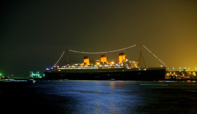 Queen Mary Brings Back Masquerade Ball for 2027, Fireworks Over Long Beach Harbor