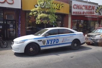 Queens Housing Cops Chase Down Gunman Moments After Shots Ring Out