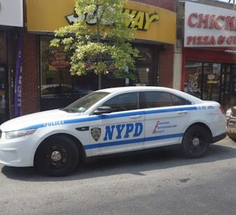 Queens Housing Cops Chase Down Gunman Moments After Shots Ring Out
