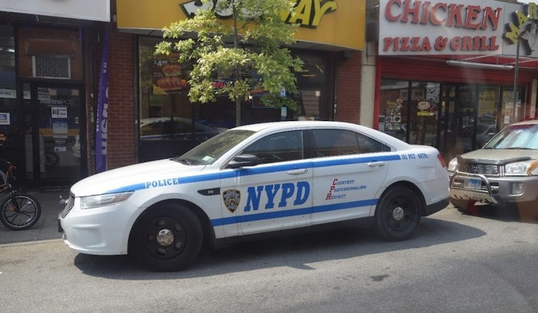 Queens Housing Cops Chase Down Gunman Moments After Shots Ring Out