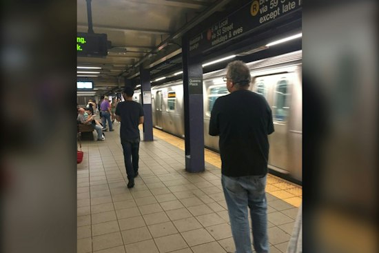 Queens Teen Punched in Face at 169th Street Subway Station, NYPD Hunts Attacker