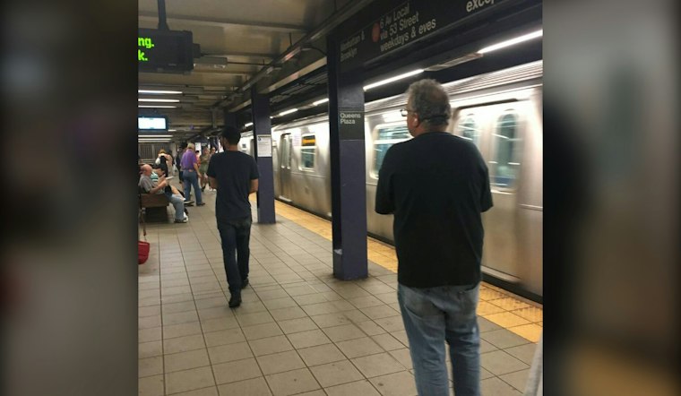 Queens Teen Punched in Face at 169th Street Subway Station, NYPD Hunts Attacker