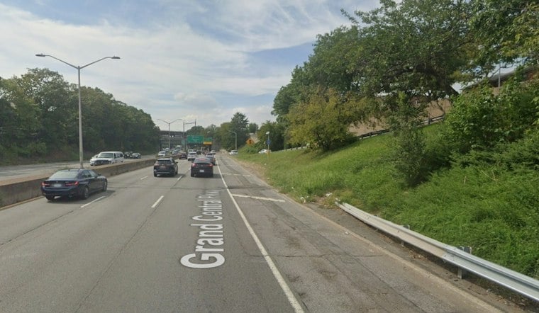 Queens Woman, 23, Ejected and Killed in Grand Central Parkway Rollover