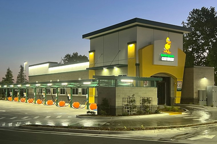 Quick Quack Car Wash Could Replace 1953 Belcaro Church in Denver
