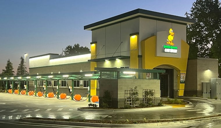 Quick Quack Car Wash Could Replace 1953 Belcaro Church in Denver