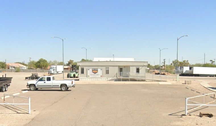 QuikTrip Eyes Buckeye Trailer Lot for New Fuel Stop Near McDowell Road