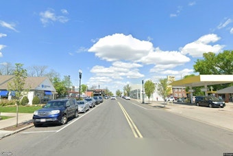 Quincy Store Owner Nearly Hit by Bottle as Shoplifters Smash Front Door