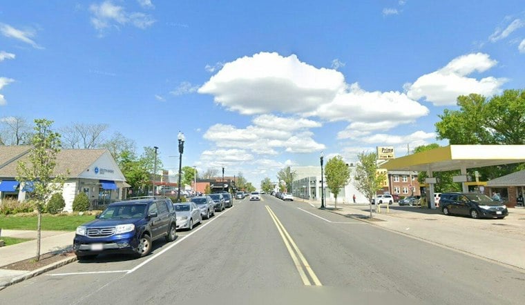 Quincy Store Owner Nearly Hit by Bottle as Shoplifters Smash Front Door