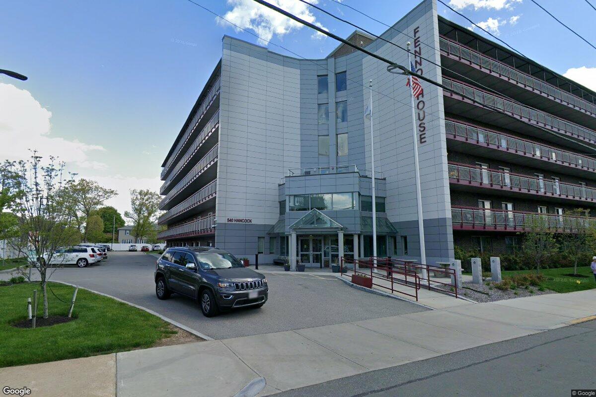 Quincy Pedestrian Critically Injured on Hancock Street