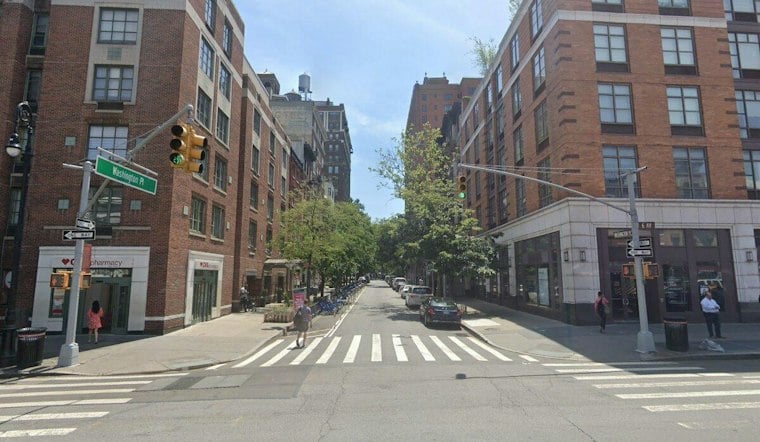 Raccoon Wanders Into Greenwich Village Church Mid-Mass, Pastor Calls It a Sign