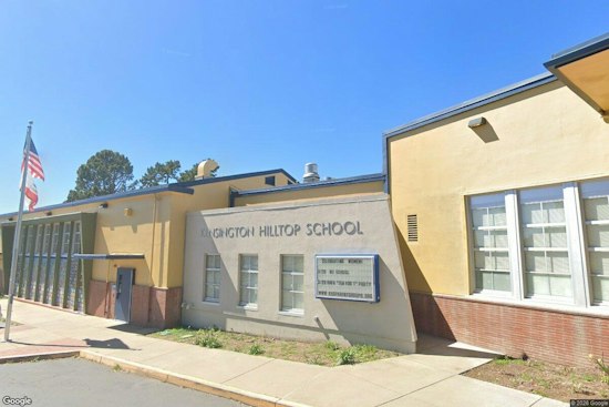 Racial Slur Found on Kensington Elementary School Wall, Police Probe Hate Crime