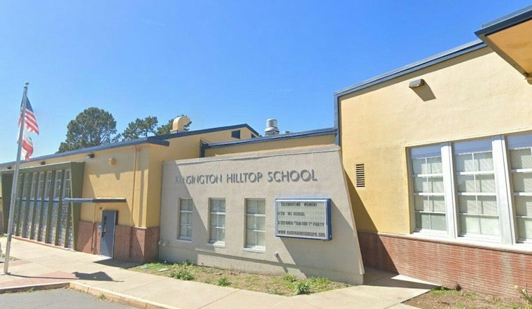 Racial Slur Found on Kensington Elementary School Wall, Police Probe Hate Crime