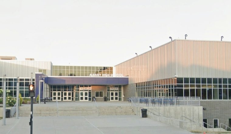 Racial Slur, KKK References Found Scrawled on Albany High School Bathroom Walls