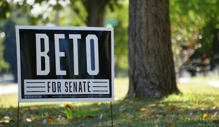 Racial Slur, Swastika Found on West Palm Beach Lawmaker's Campaign Sign