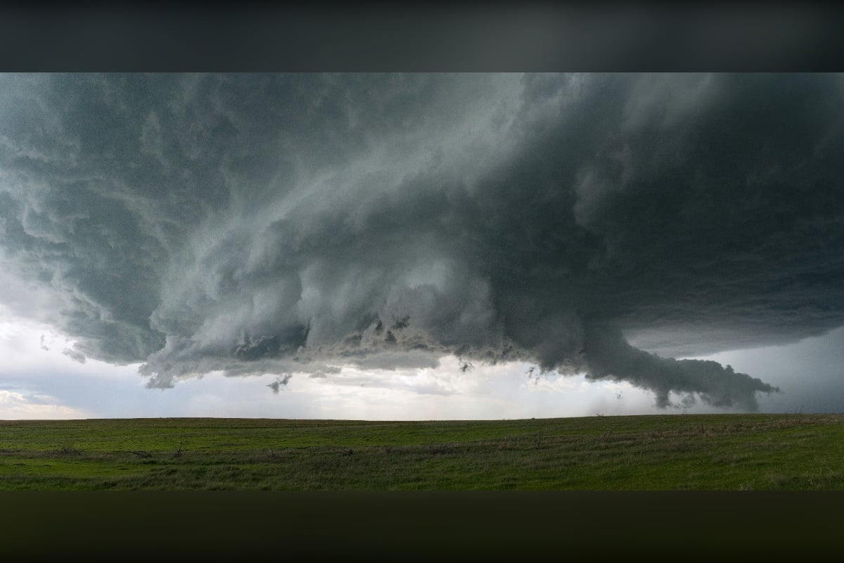 Radar-Confirmed Tornado Tears Toward Kinney County as Uvalde Remains Under Flood Watch