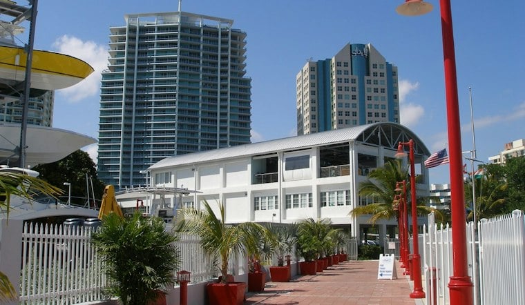 Raffles Plants Flag in Coconut Grove With 35 Homes Starting at $4.5 Million