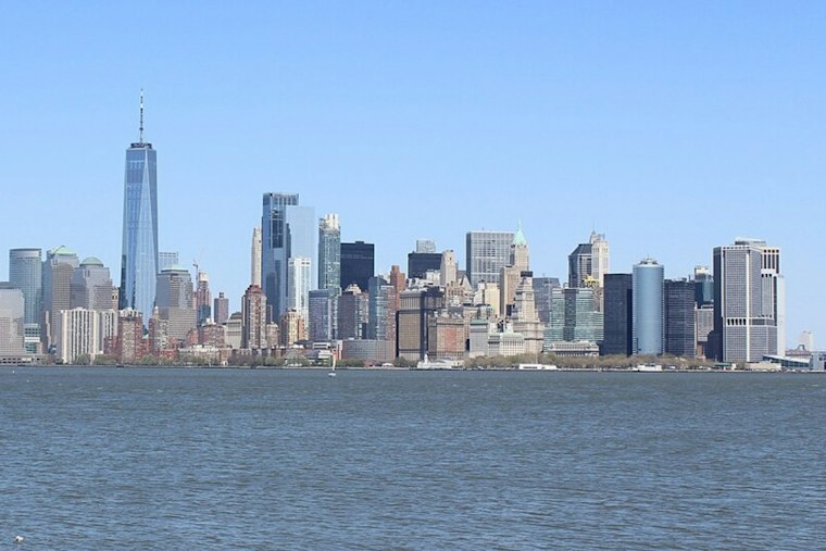 Rain Crashes NYC Sunday Before Sunny Fall Comeback