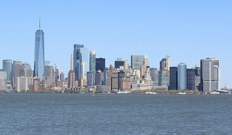 Rain Crashes NYC Sunday Before Sunny Fall Comeback