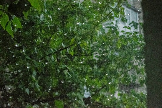 Rain, Fog and Fierce Winds Slam Phoenix Before Midweek Cooldown