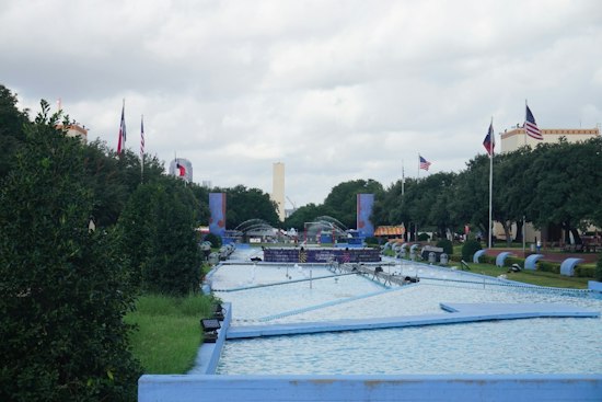Rain-Soaked State Fair of Texas Vendors Bank on Texas-OU to Save Their Season