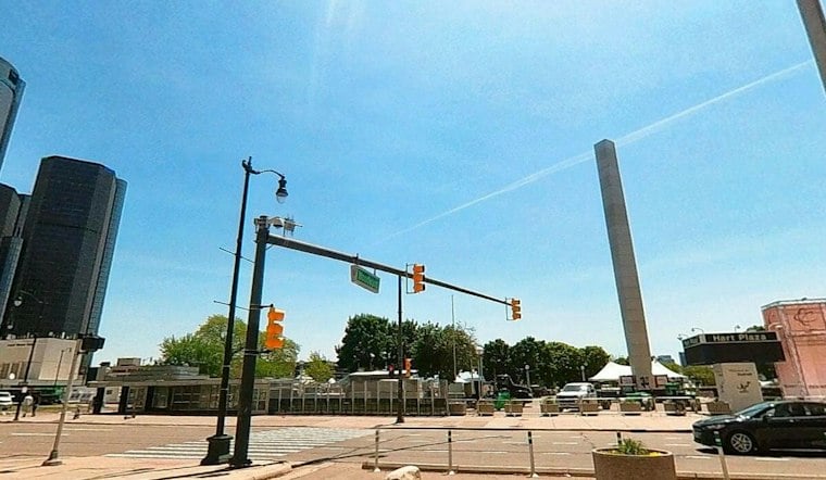 Rain Soaks Detroit’s Morning, but Sunny 70-Degree Weekend Is On Deck