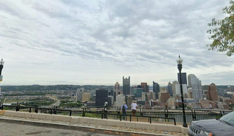 Rain Soaks Pittsburgh Friday Before Sunny Weekend Comeback