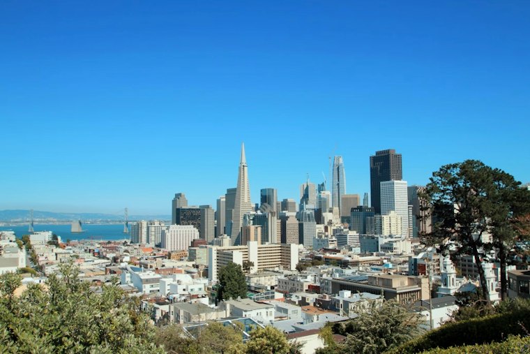 Rain Taps Out as Sunshine Takes Over San Francisco Weekend