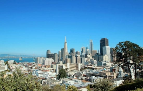 Rain Taps Out as Sunshine Takes Over San Francisco Weekend