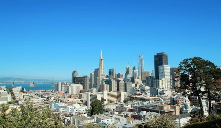 Rain Taps Out as Sunshine Takes Over San Francisco Weekend