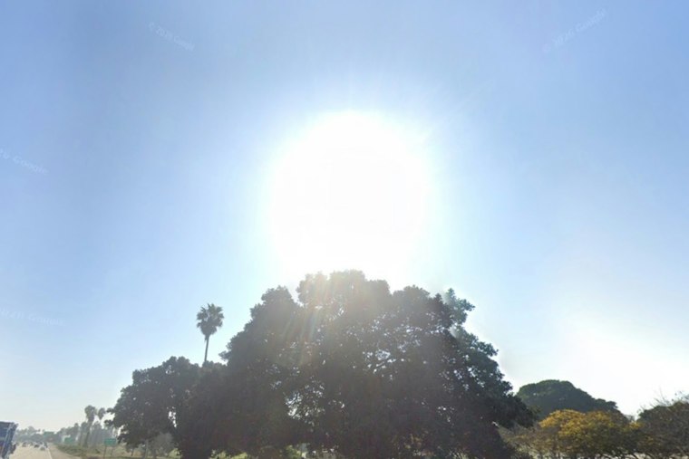 Rain Taps Out in San Diego as Weekend Warm-Up, High Tides Roll In