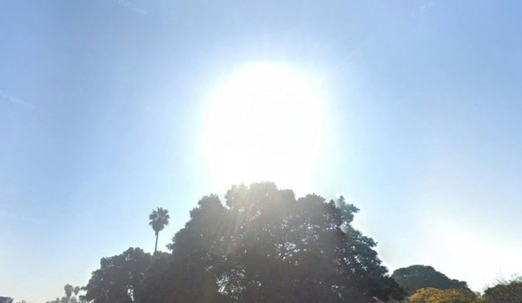 Rain Taps Out in San Diego as Weekend Warm-Up, High Tides Roll In