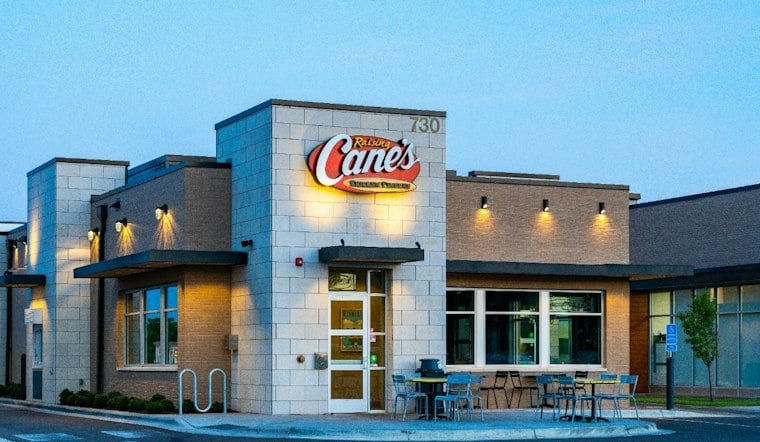 Raising Cane's Opens First Macon Location, Hands Out 110 New Jobs