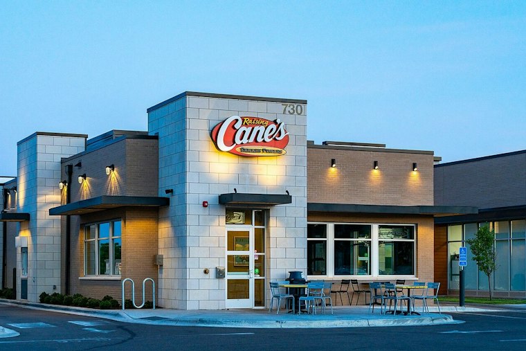 Raising Cane's Picks Nov. 16 Opening Date for Walker Drive-Thru Off I-96