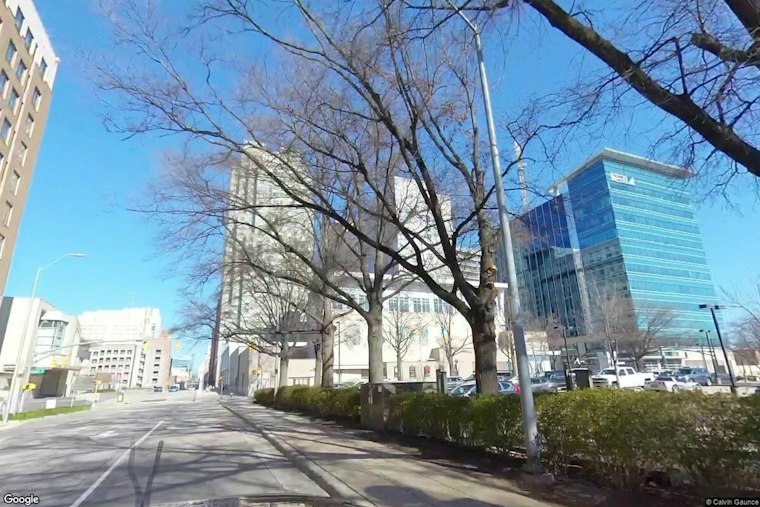 Raleigh Basks in Blue-Sky 70s Before Weekend Chill Muscles In