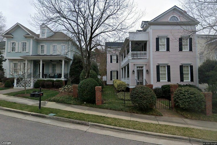 Raleigh Home Prices Drop 3.4% as Mortgage Rates Squeeze Buyers