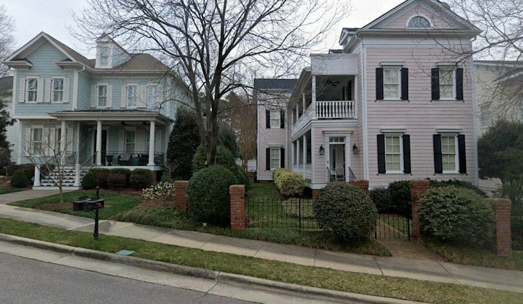 Raleigh Home Prices Drop 3.4% as Mortgage Rates Squeeze Buyers