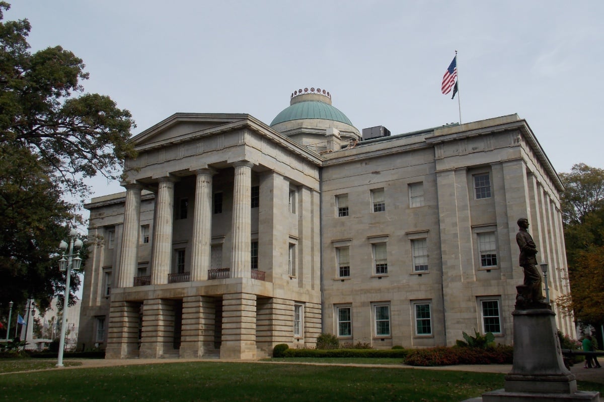 hoodline.com - Brynn Hawthorne - Tim Longest Talks Hemp, MLB, Taxes in Raleigh Race
